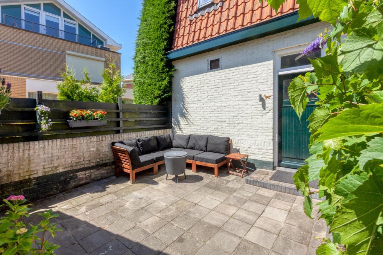 Casa Vos Family Home Zandvoort Exteriér fotografie