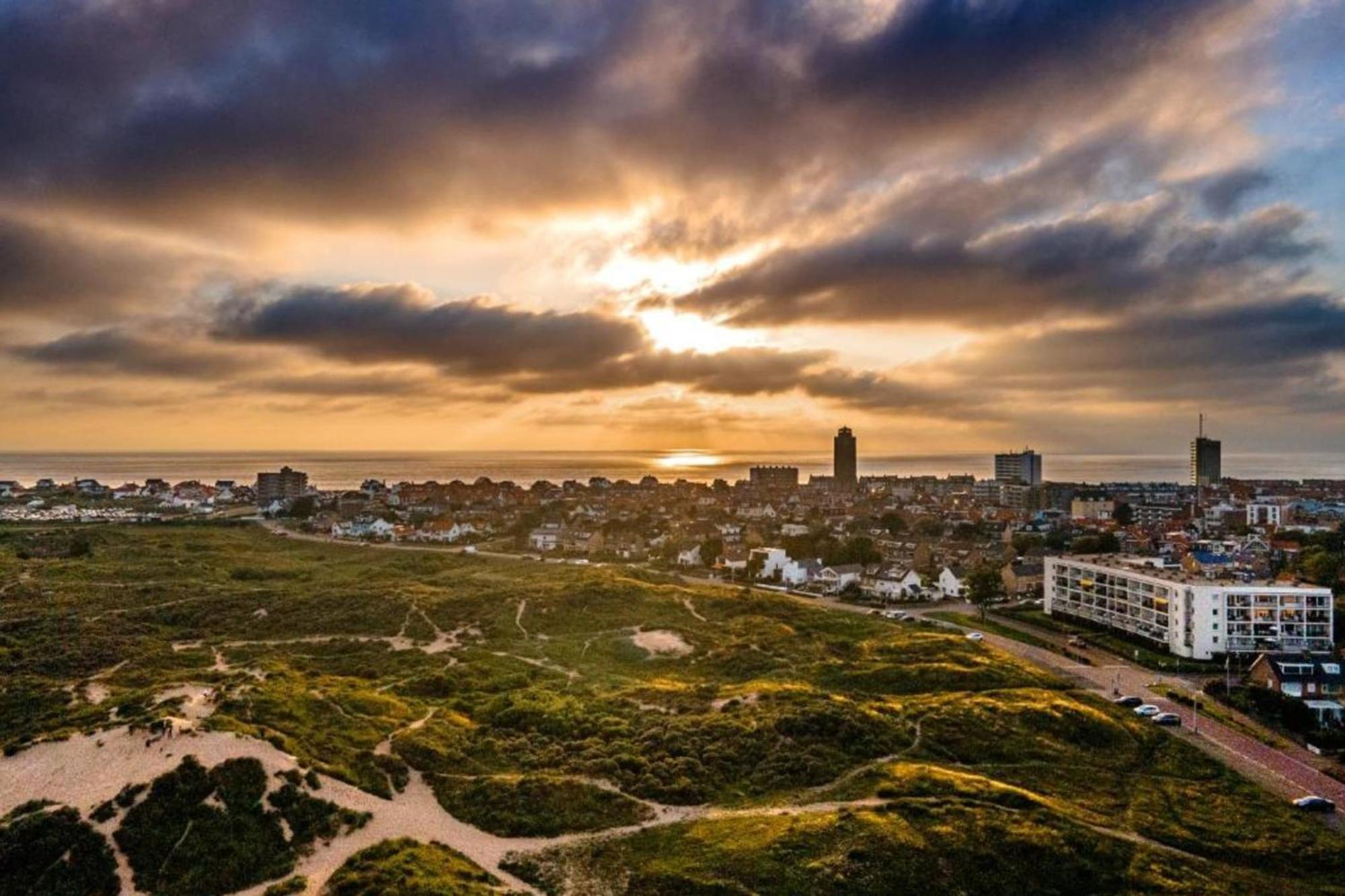 Casa Vos Family Home Zandvoort Exteriér fotografie